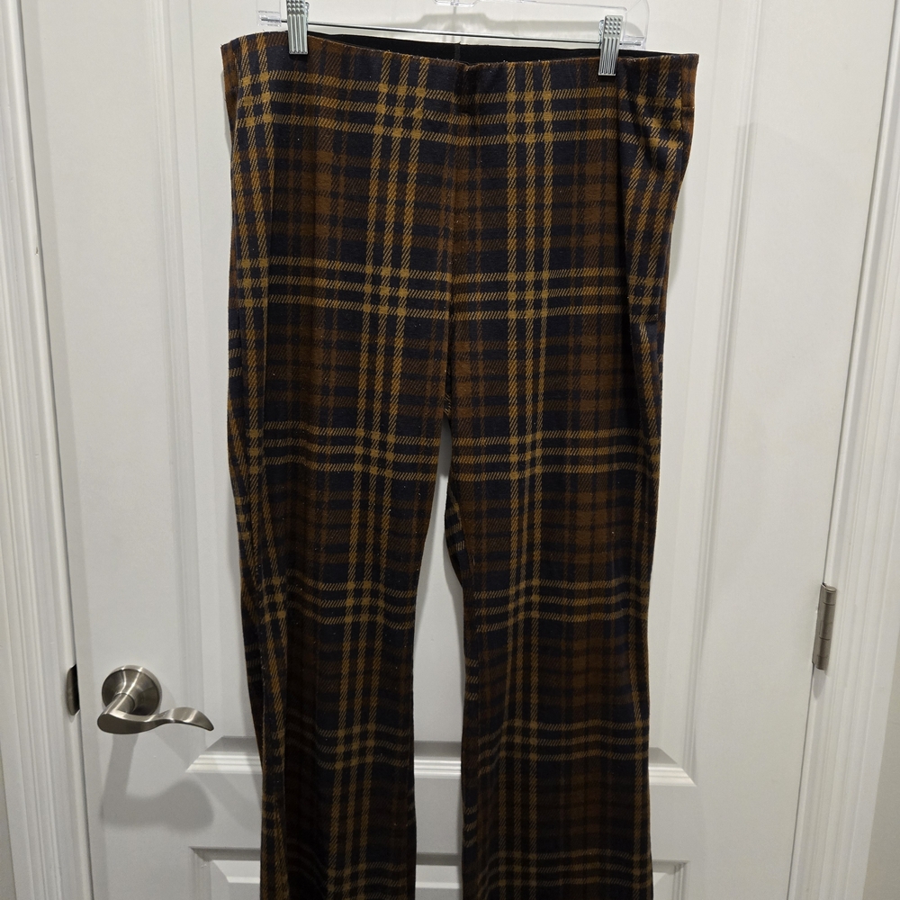 American Eagle Outfitters Plaid Pants